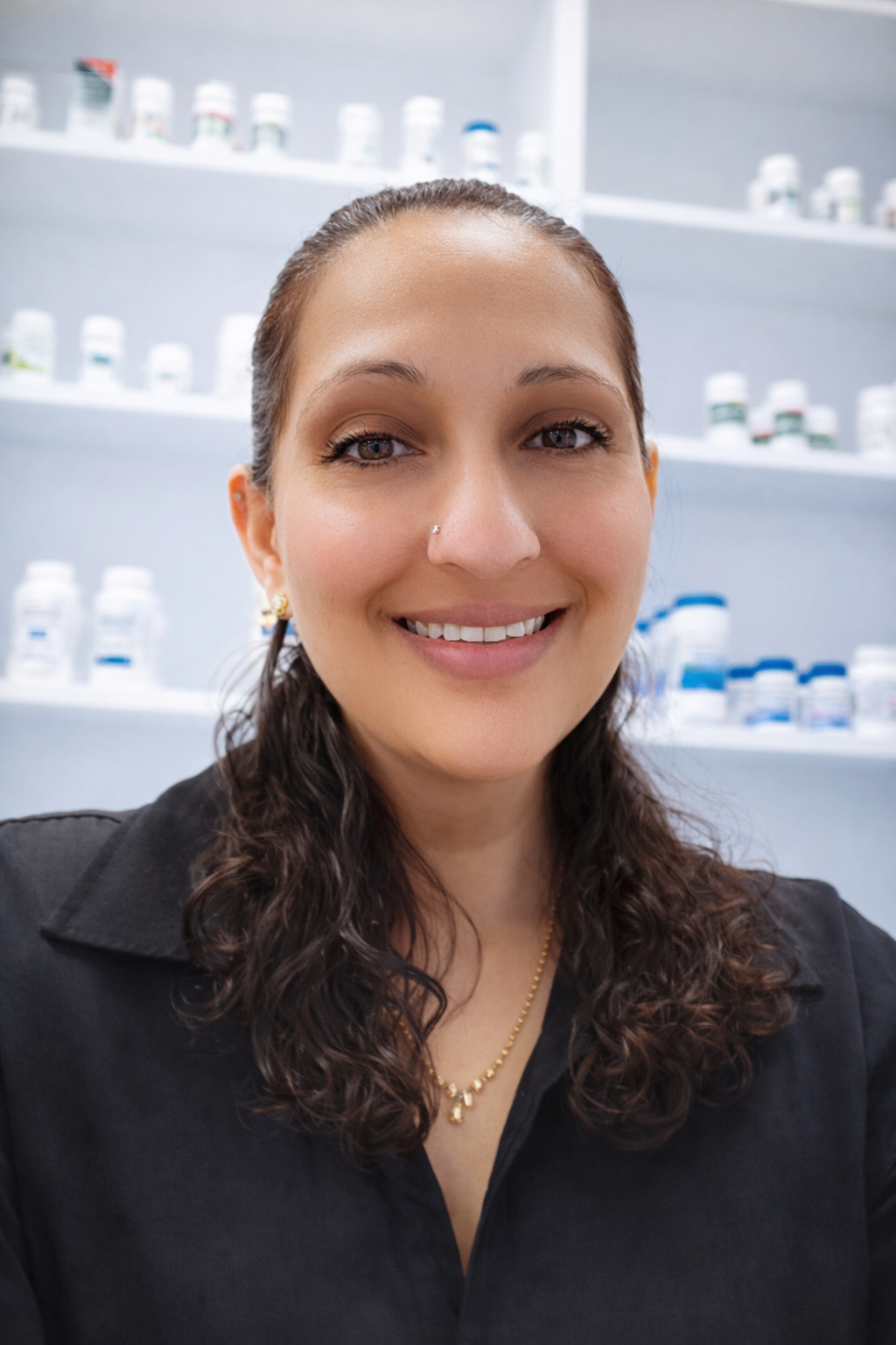 Sejal Shah, Pharmacist and Founder